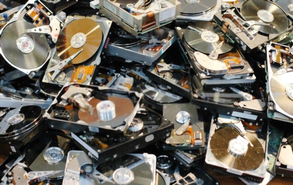 Blog Hard Drive Recycling
