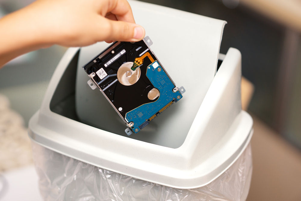 Blog Hard Drive Recycling