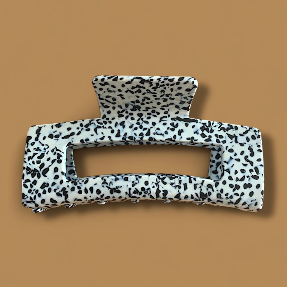 Pince croco rectangulaire BIG - Dalmatien