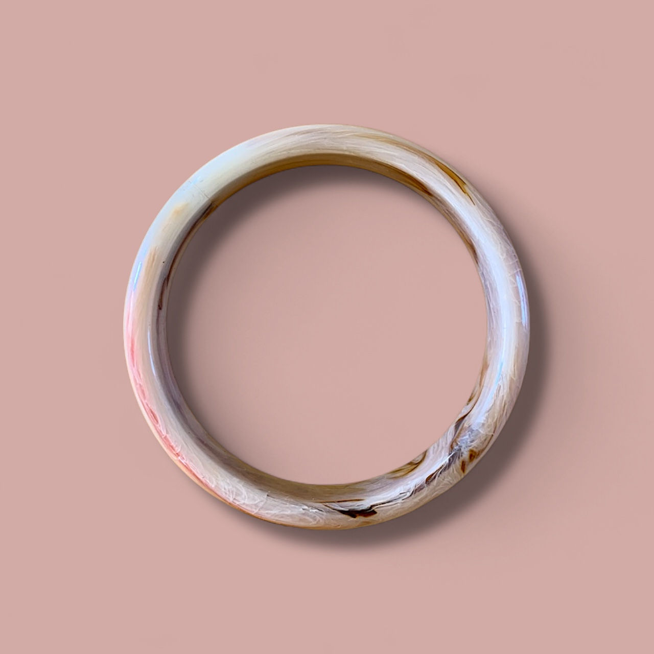 Jonc crème glacé MM - Acétate de cellulose