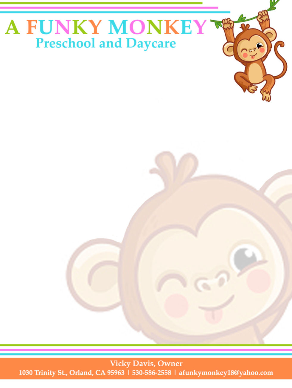 Thumbnail: Letterhead Design