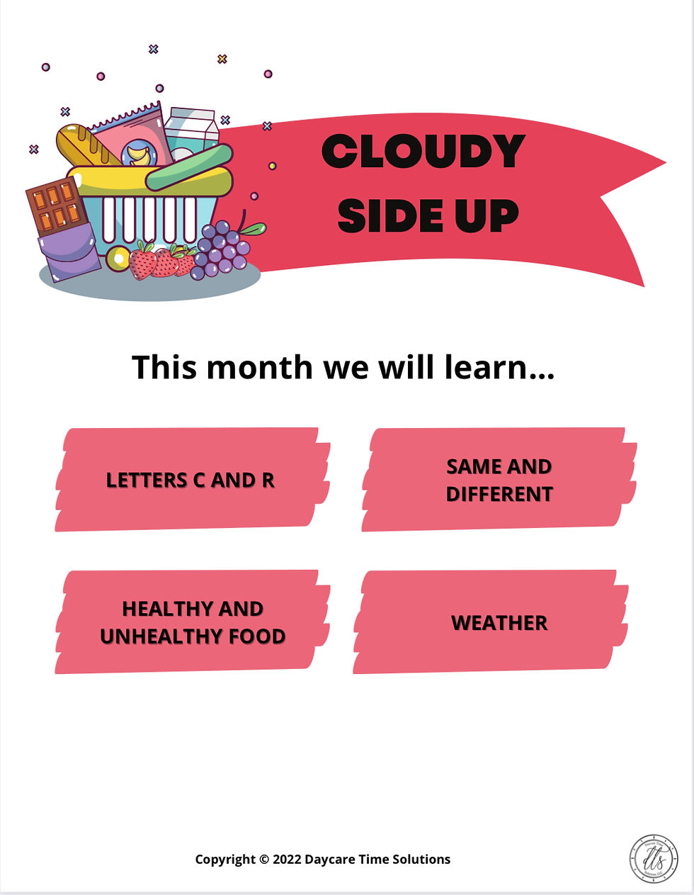 Thumbnail: Cloudy Side-Up Activity Plans