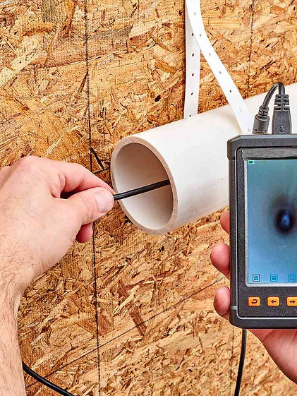 vedio camera inspection