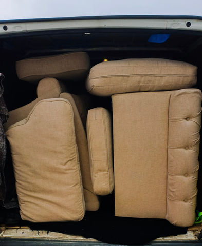 Move with Moreno - Sofa collections in North West London.