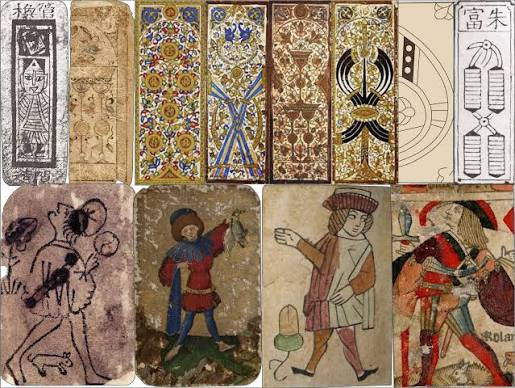 All about playing cards - Part 2