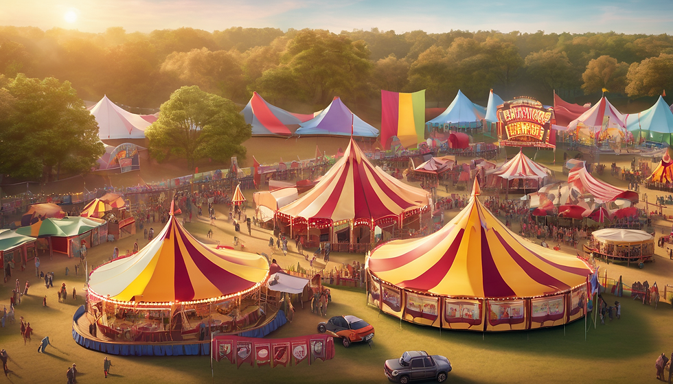 Claybrooke Heritage Festival 2024