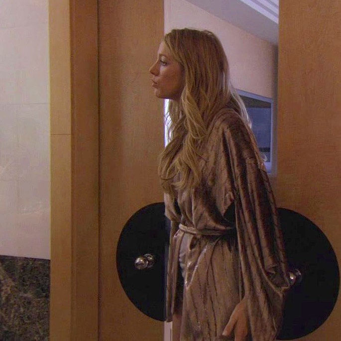 Serena Van Der Woodsen Bathing Suit