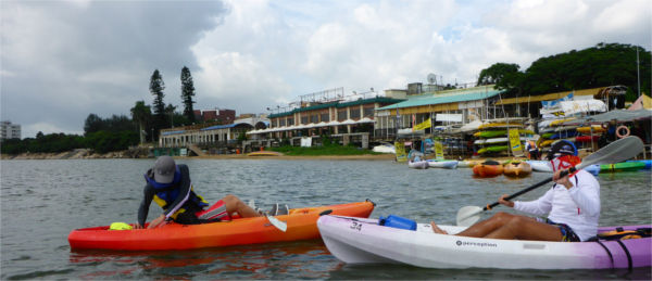The Starting Point Kayak Renting Store