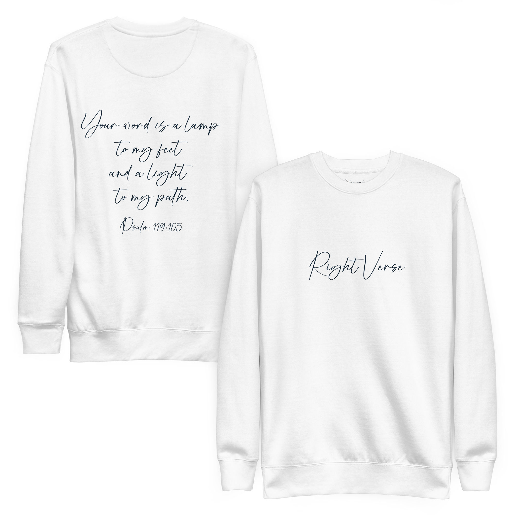 Unisex Premium Sweatshirt
