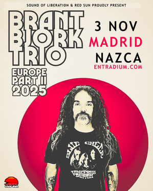BRANT BJORK TRIO