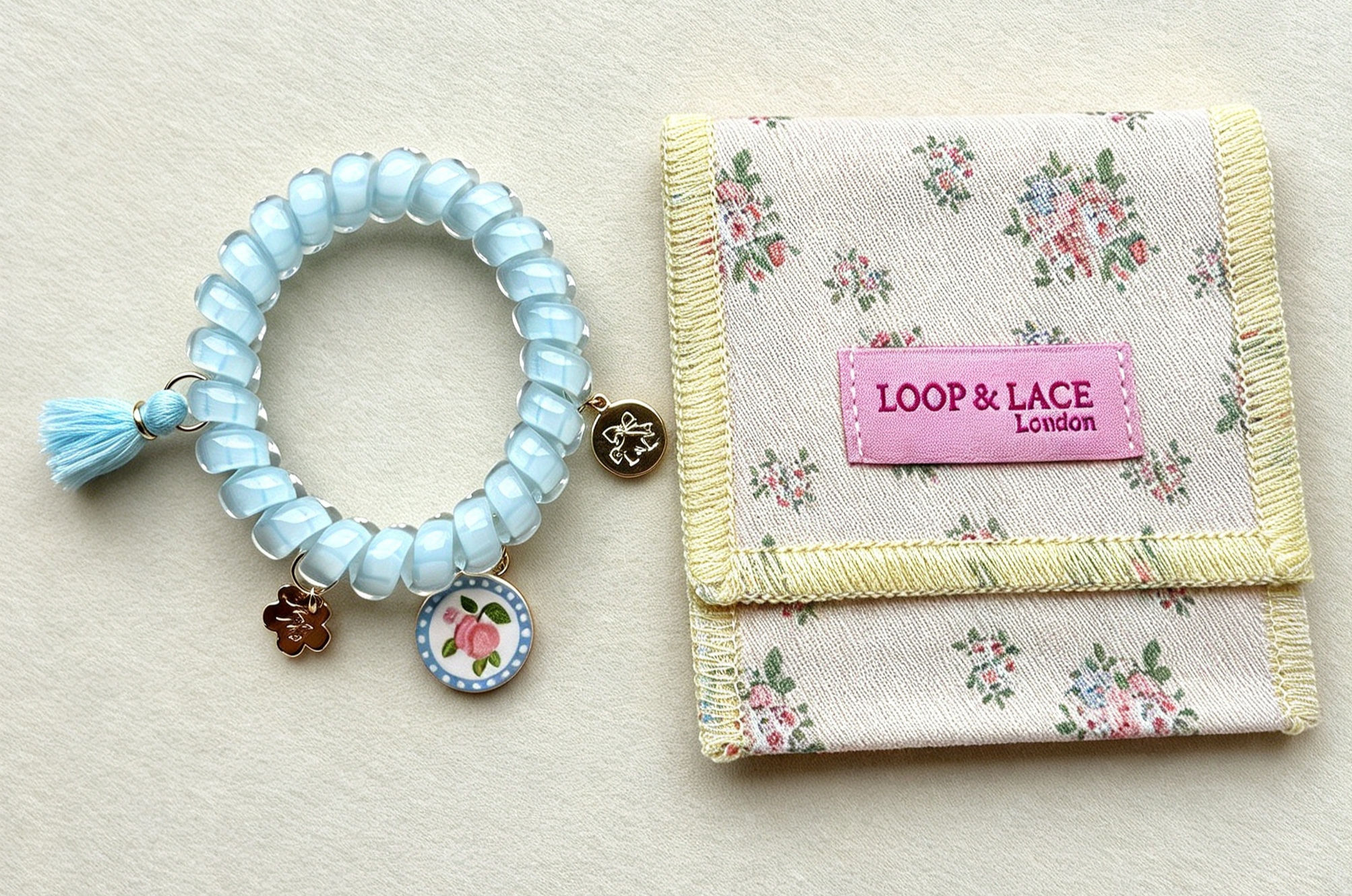 Flower rose blue
