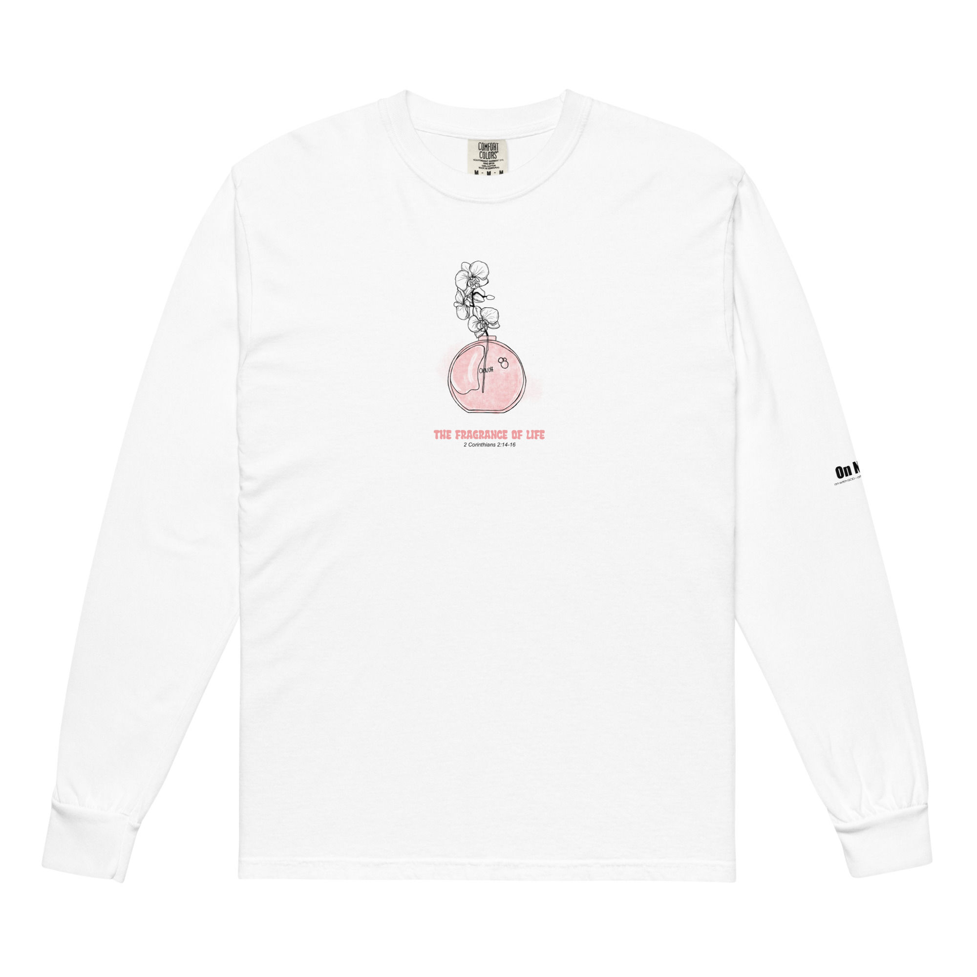 2 Corinthians 2: 14-16