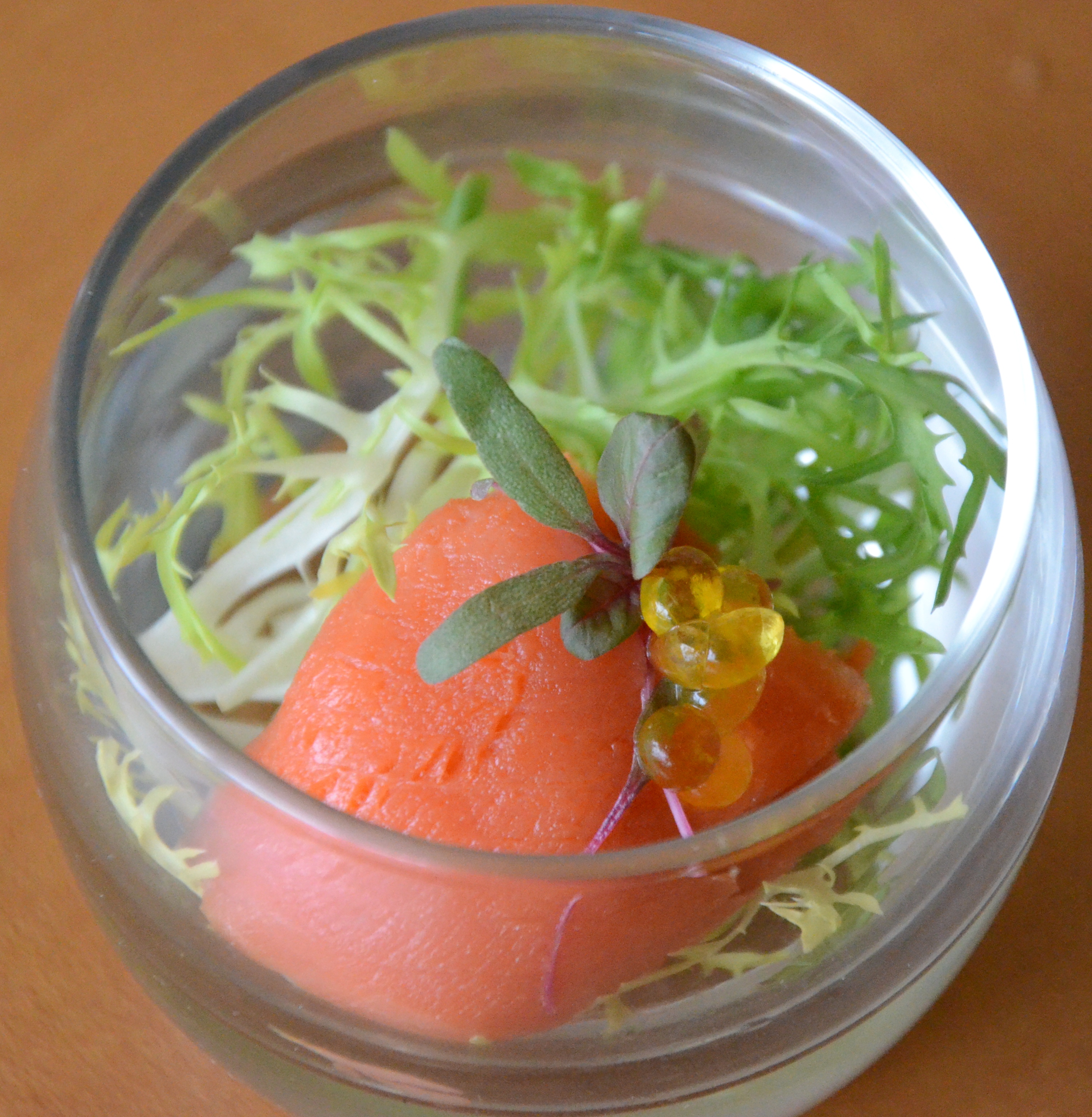 Cured Salmon