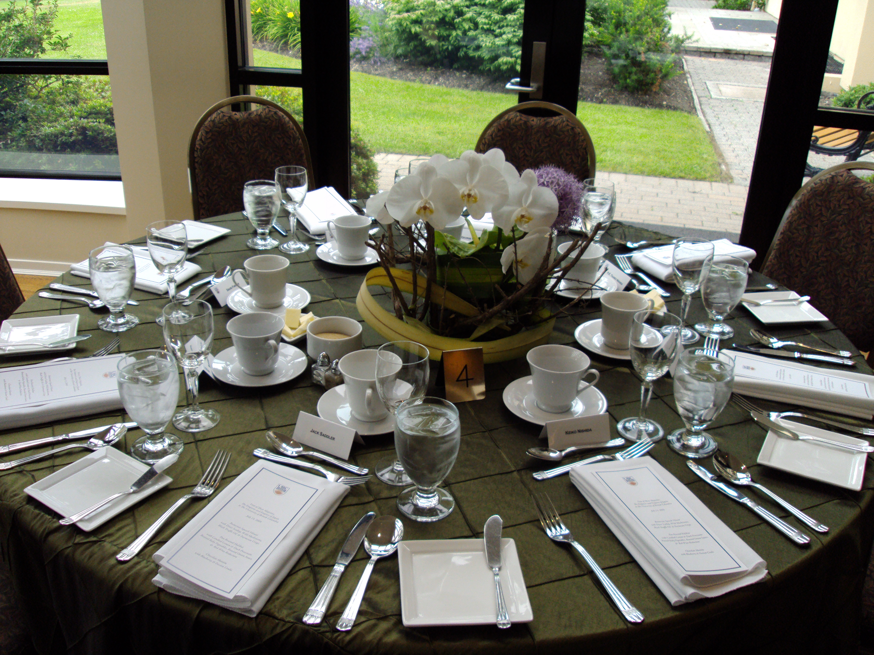 Catering