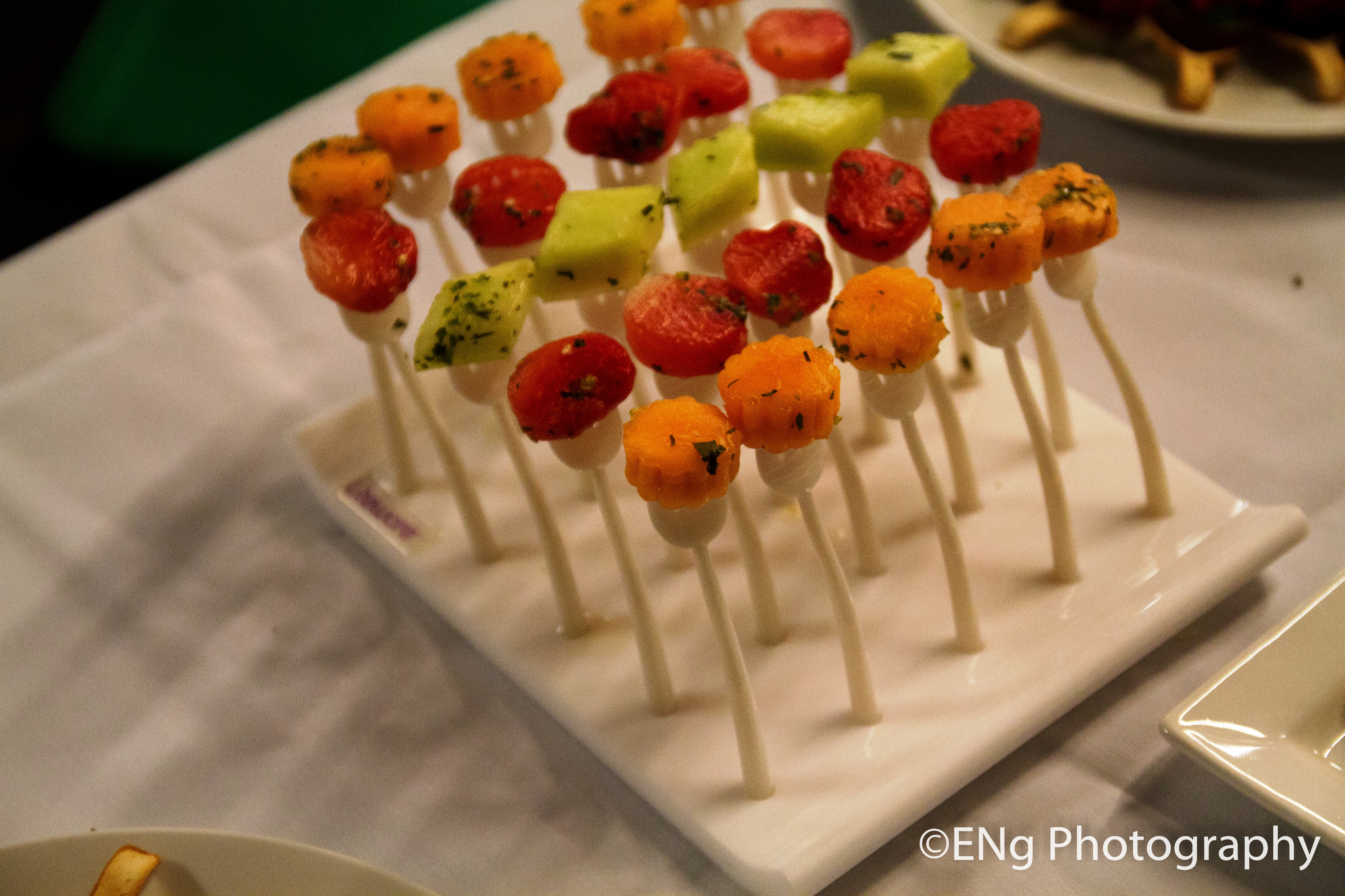 Fire & Ice Melons