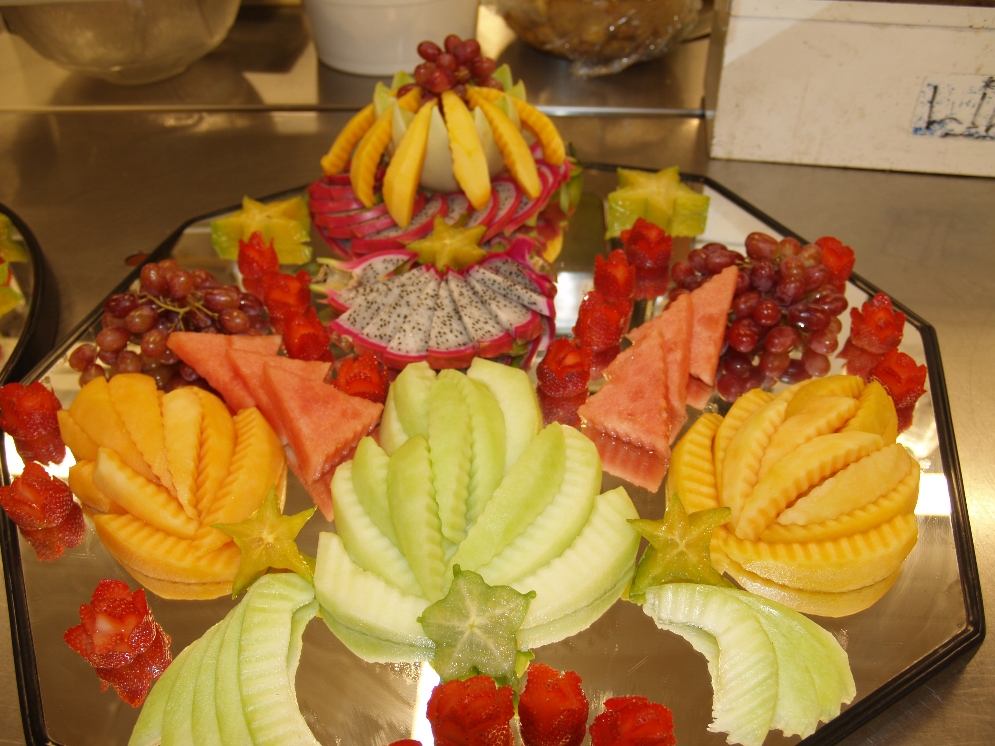 Fruit Platter