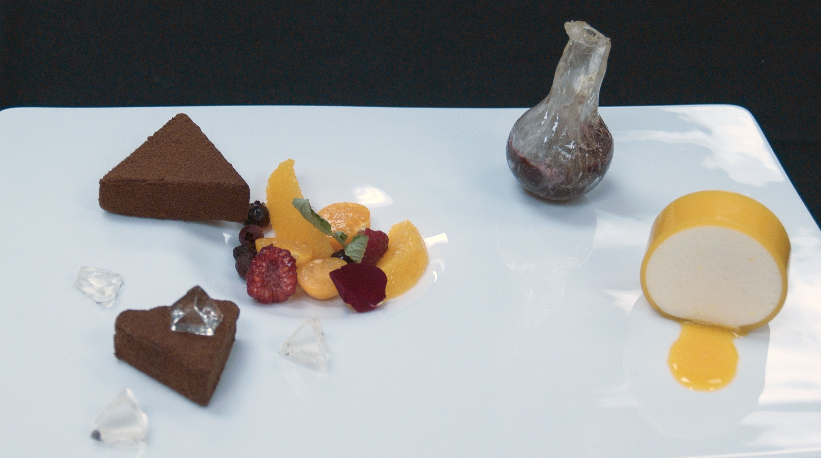 Dessert - Gold Medal 2011