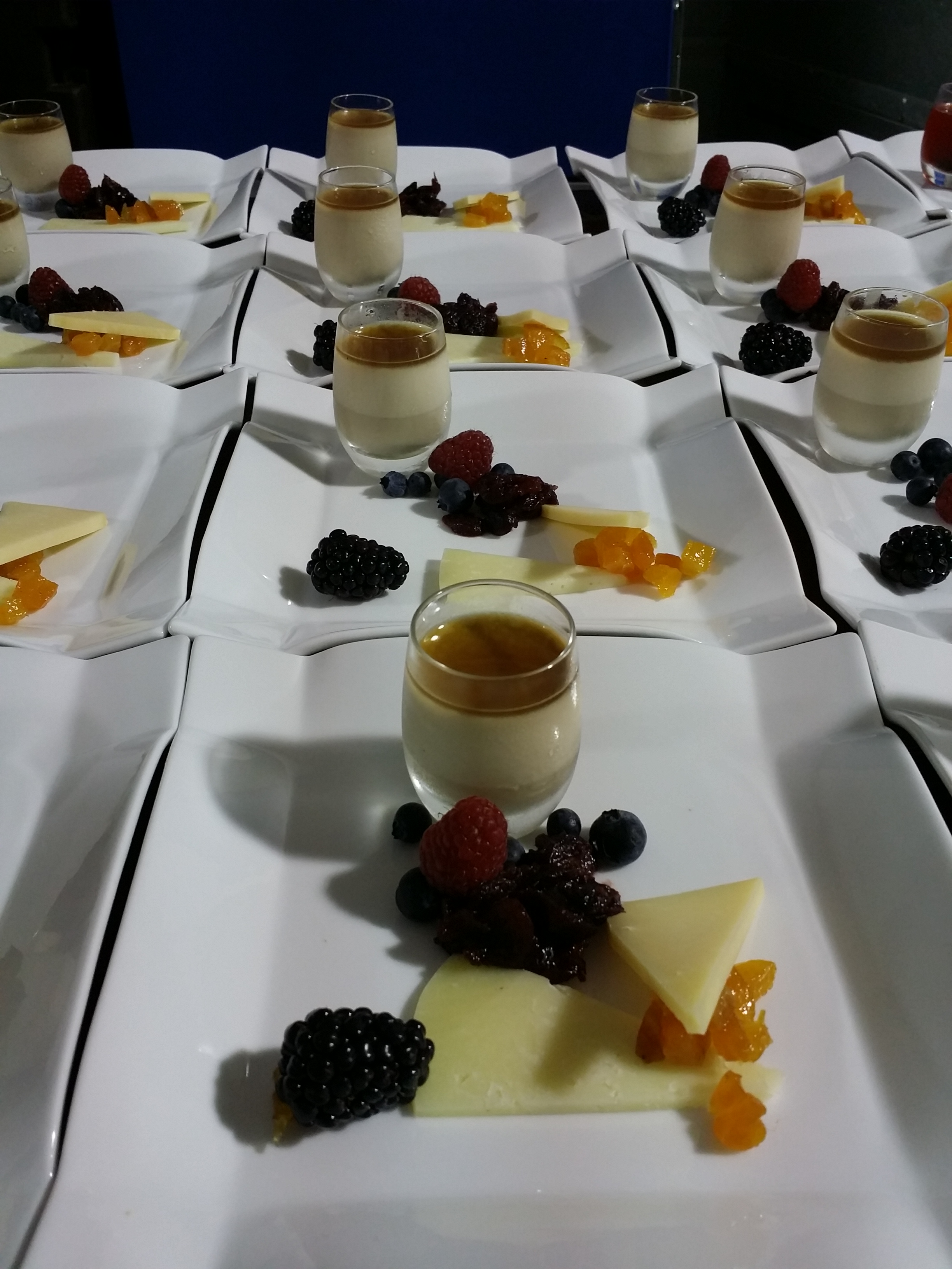 Coconut Pannacotta