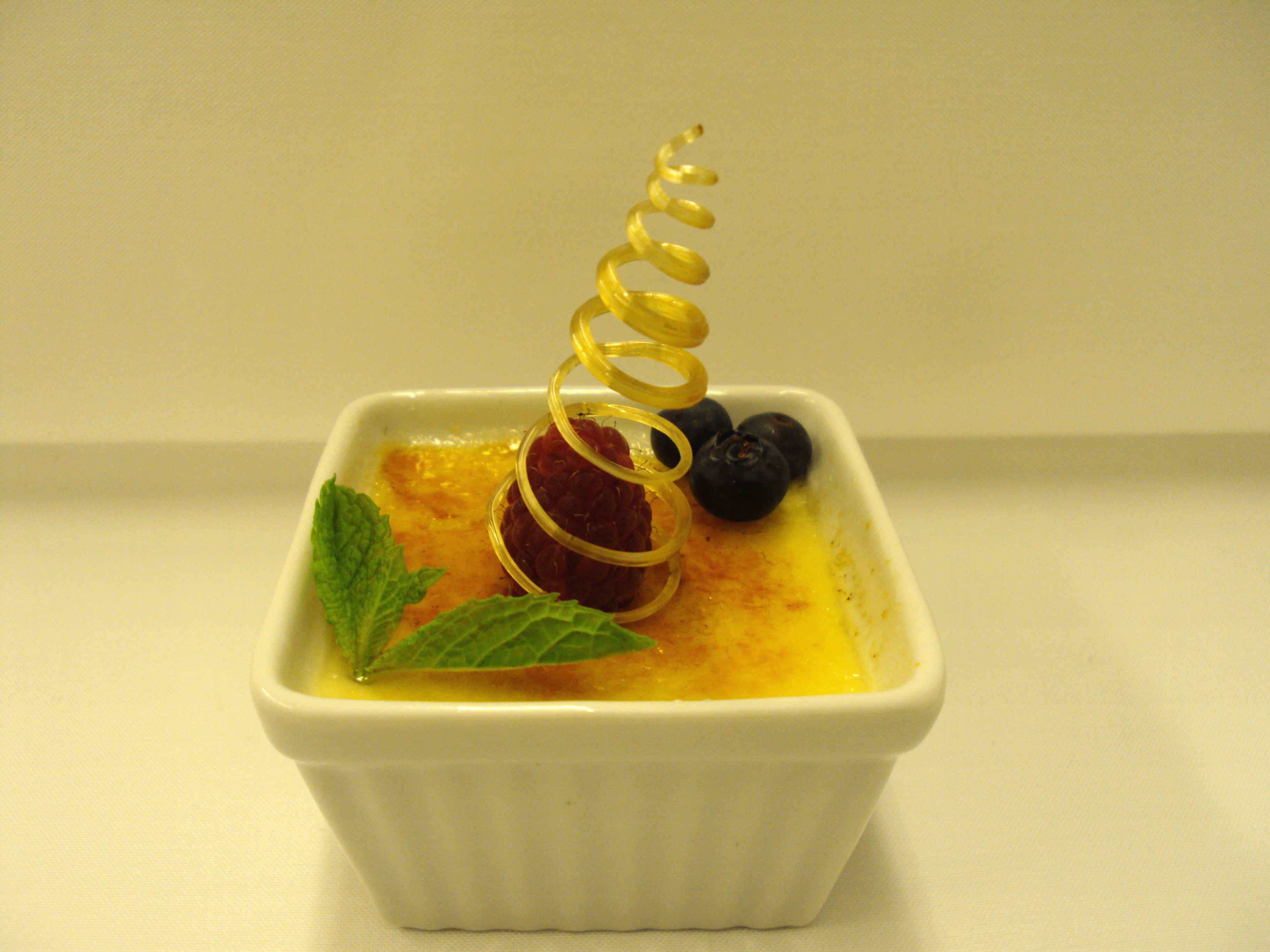 Creme Brulee