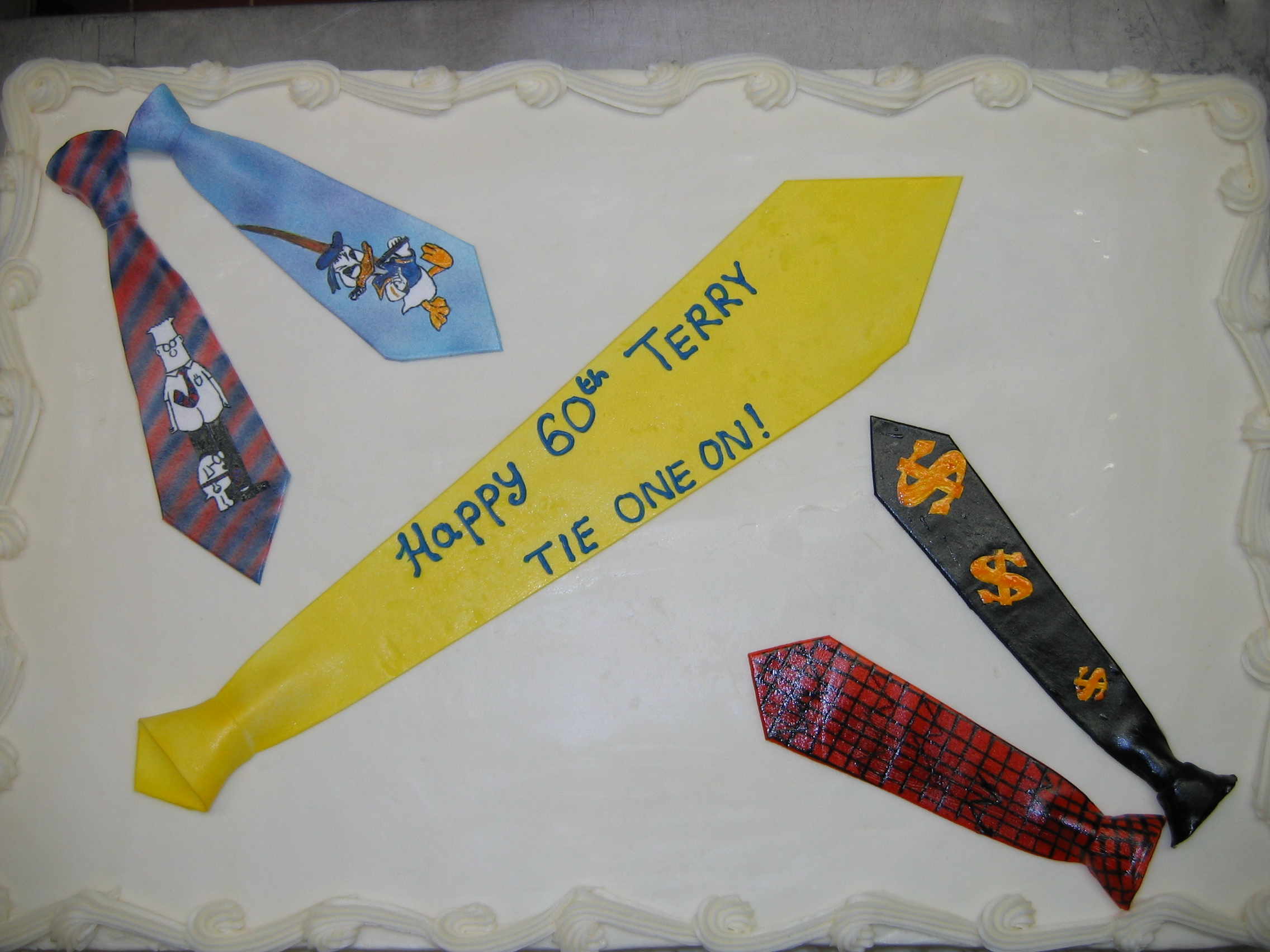 Birthday Cake