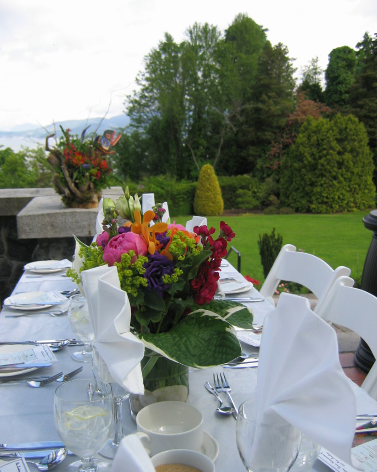 Catering @ Cecil Green