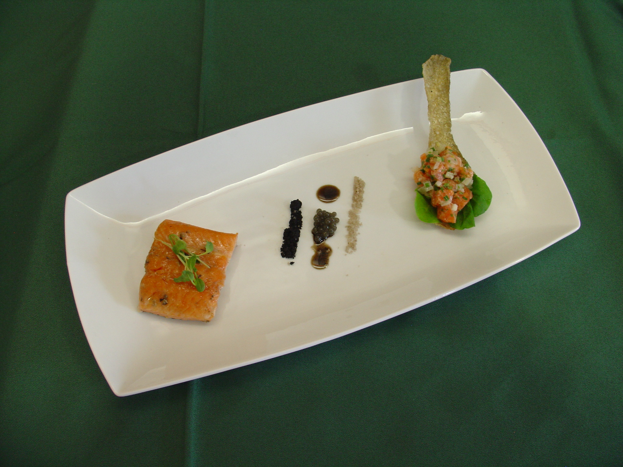 Appetizer - Gold Medal 2009