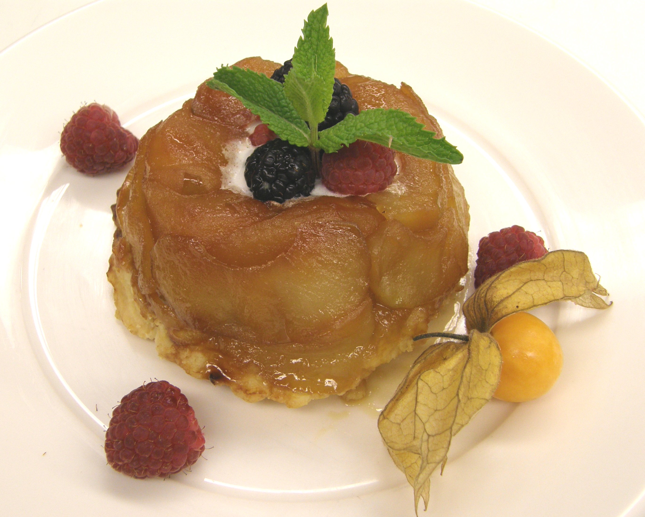 Apple Tart Tatin