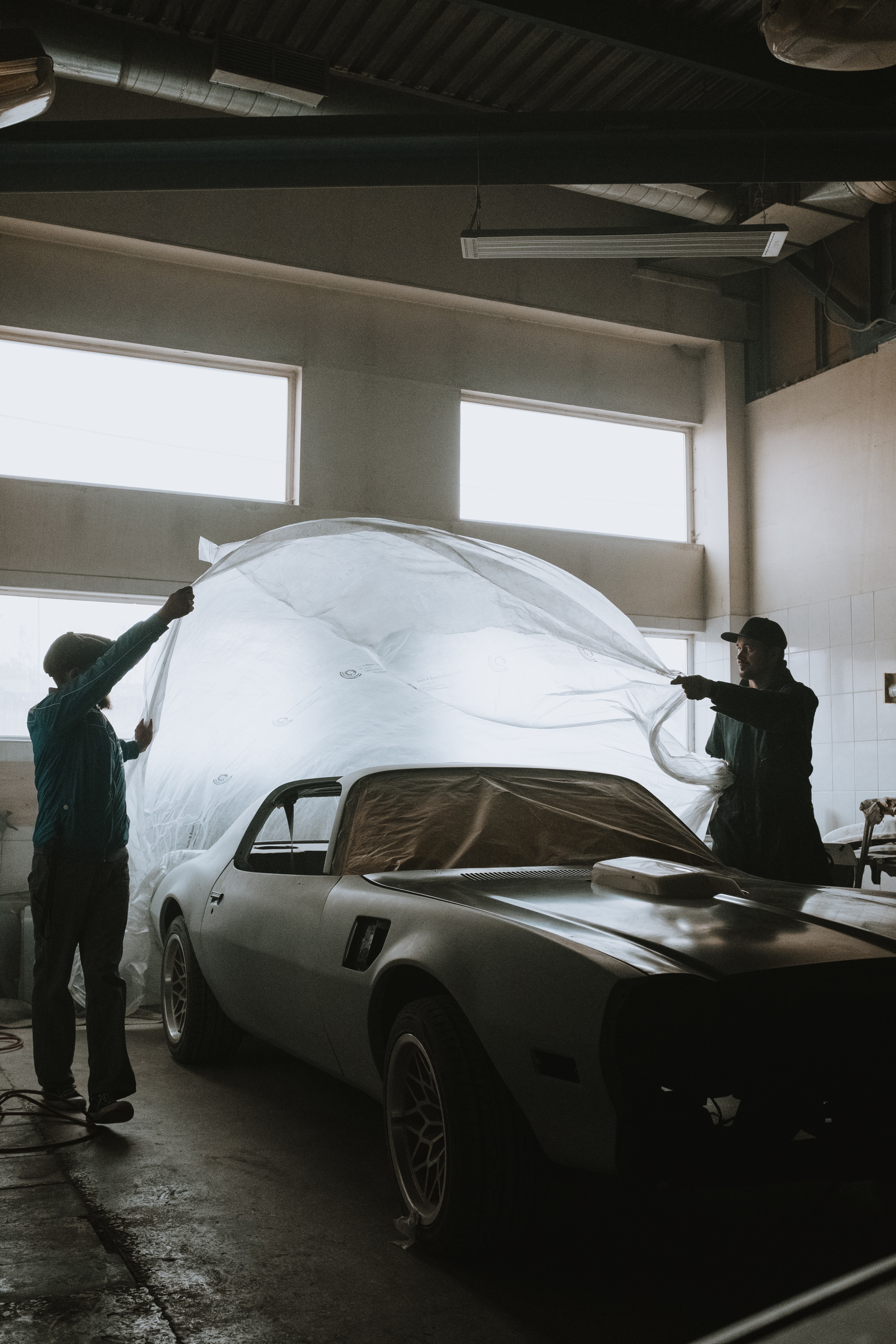 Your Guide to Proper Winter Storage