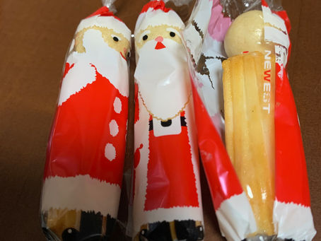 藤沢の英会話教室 12月13日のレッスンレポート