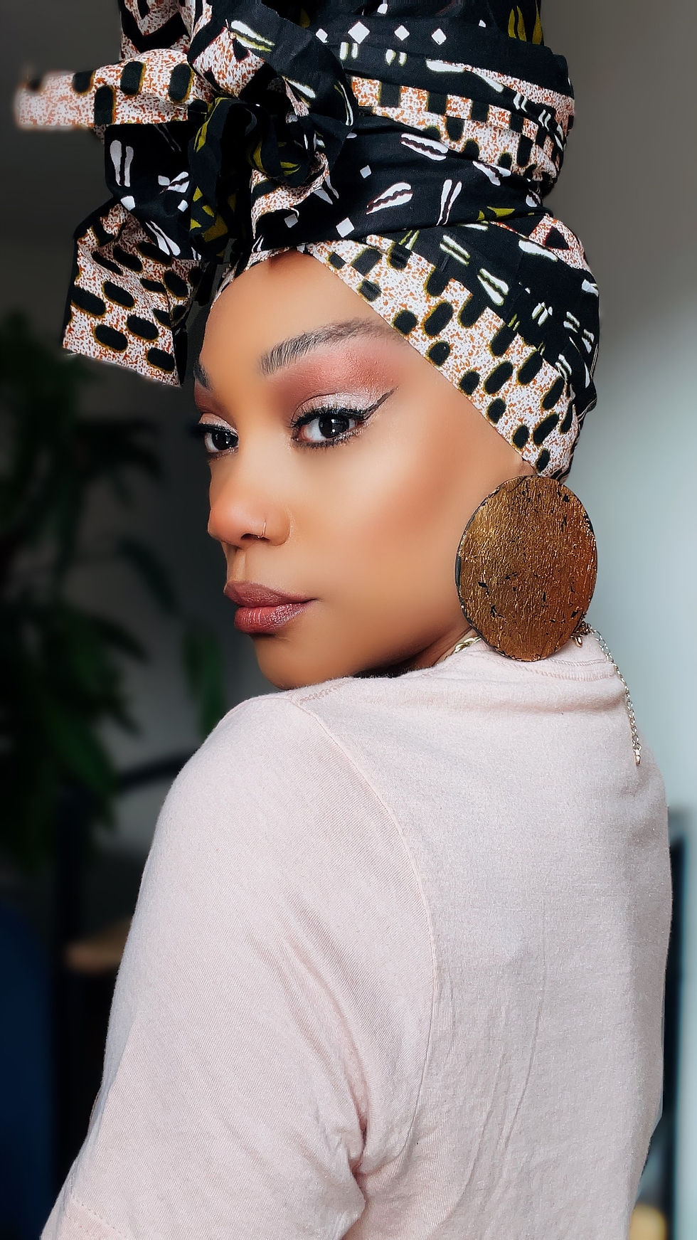 Thumbnail: ABIGAIL handmade earrings 