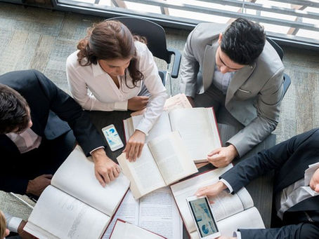 Como a tecnologia está transformando o direito