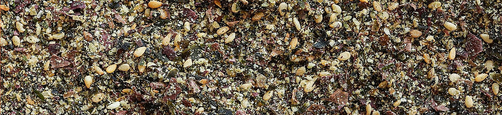 le mix d'épices furikake dubble