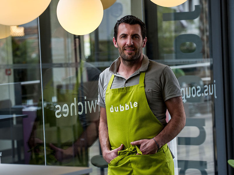 François-Xavier, multi-franchisé à Marseille (5 restaurants)