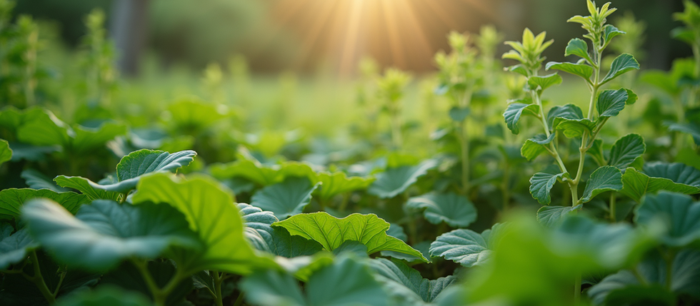 The Importance of Sustainable Living