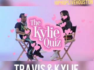 Travis Scott gets drilled by Kylie Jenner in a recent interview with GQ