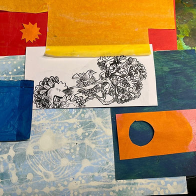 Nic Rawling - The Paper Cinema