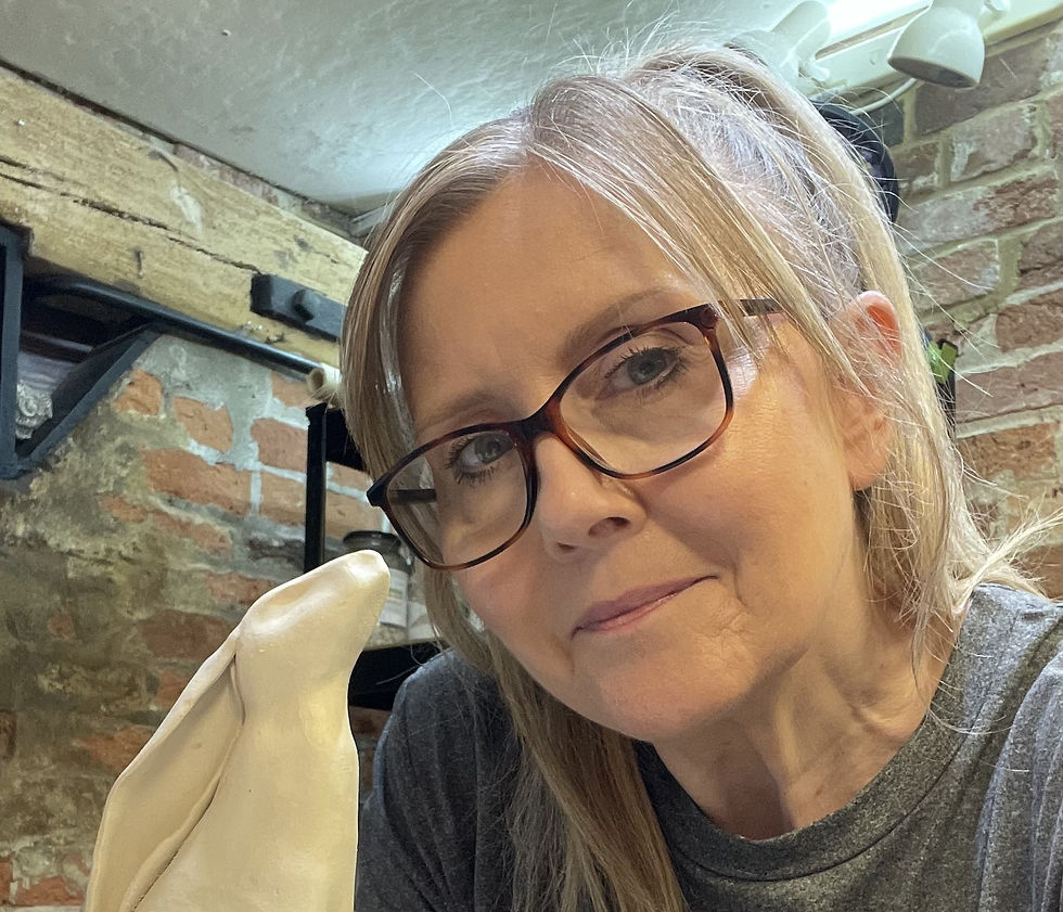 New to Walford Mill - March Pottery