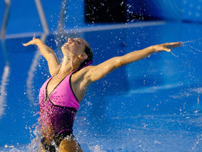Ouverture inscriptions SynchroCamps by Virginie Dedieu 2025🌊 :