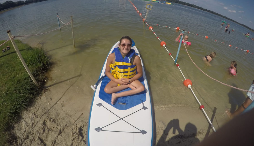 stage natation gregory mallet