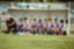 jeunes joueur et stagiaires du toulouse fc