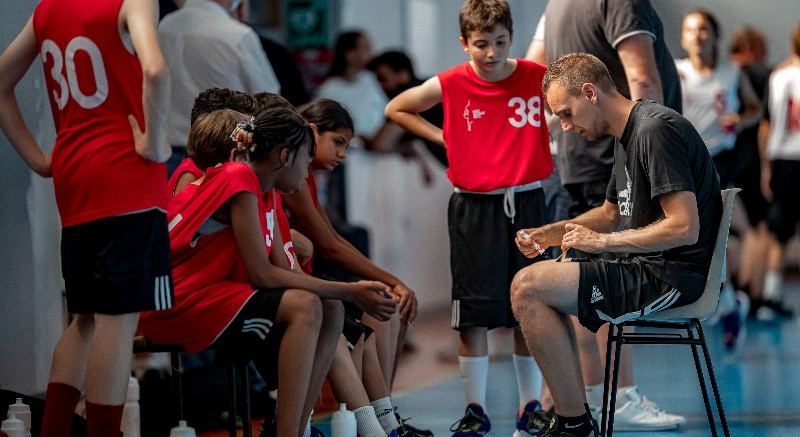 CAMPS BASKET NANDO DE COLO