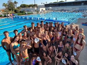 Ouverture inscriptions stages de natation course du CN Antibes 2025🌊 :