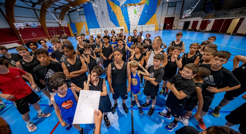 CAMPS BASKET NANDO DE COLO