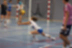 stage de volley Victoria RAVVA & Pierre PUJOL