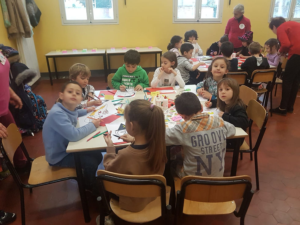 laboratori maschere 2