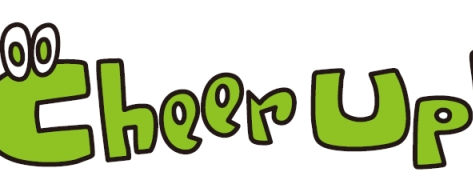 「Cheer Up!」レビュー掲載!