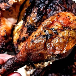 Jerk chicken