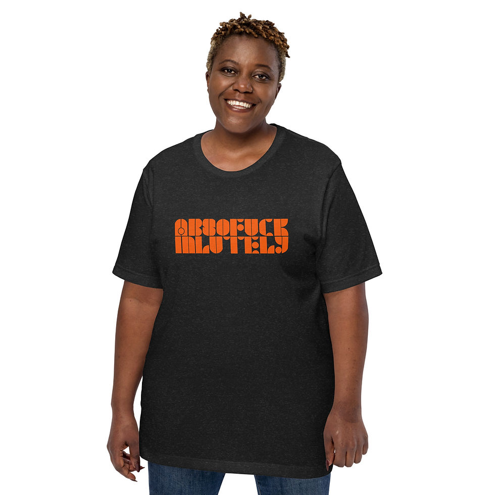 Thumbnail: Absofuckinlutely 'B-Ball' Classic Tee