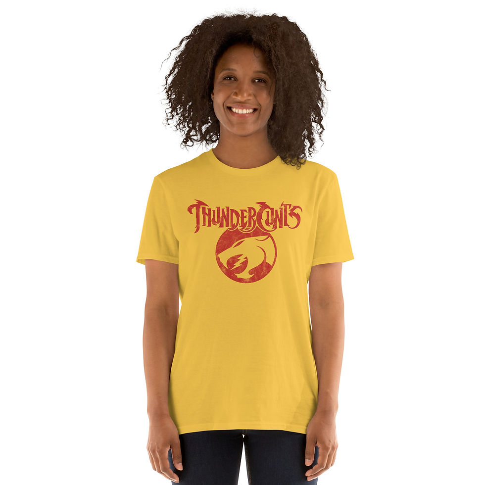 Thumbnail: Thunderc**ts Softstyle Tee