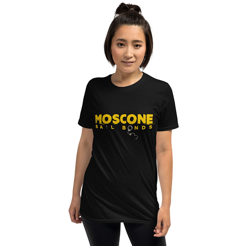 Thumbnail: Midnight Run 'Moscone Bail Bonds' Softstyle Tee